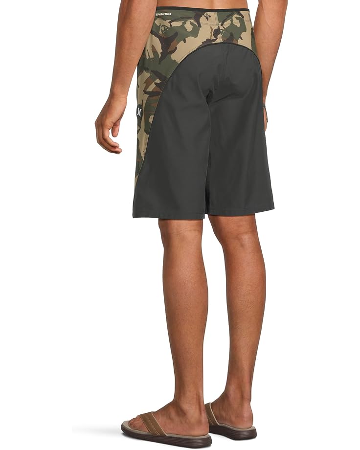 6pm Hurley Phantom Eco Weekender Blocked 21" Men's