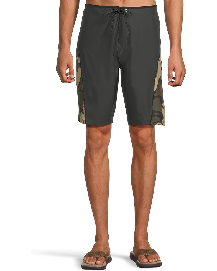 6pm Hurley Phantom Eco Weekender Blocked 21" Men's