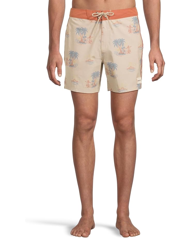 6pm Hurley Phantom Naturals Sessions 16" Men's