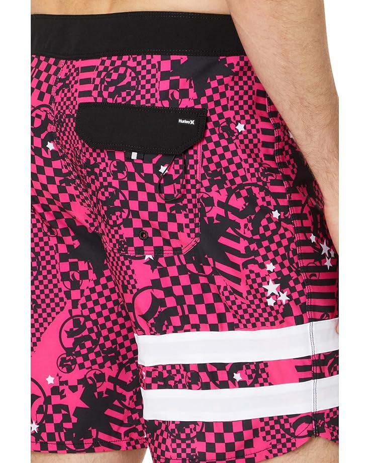 Hurley Phntm Eco 25Th S2 Blk Party 18 Men's
