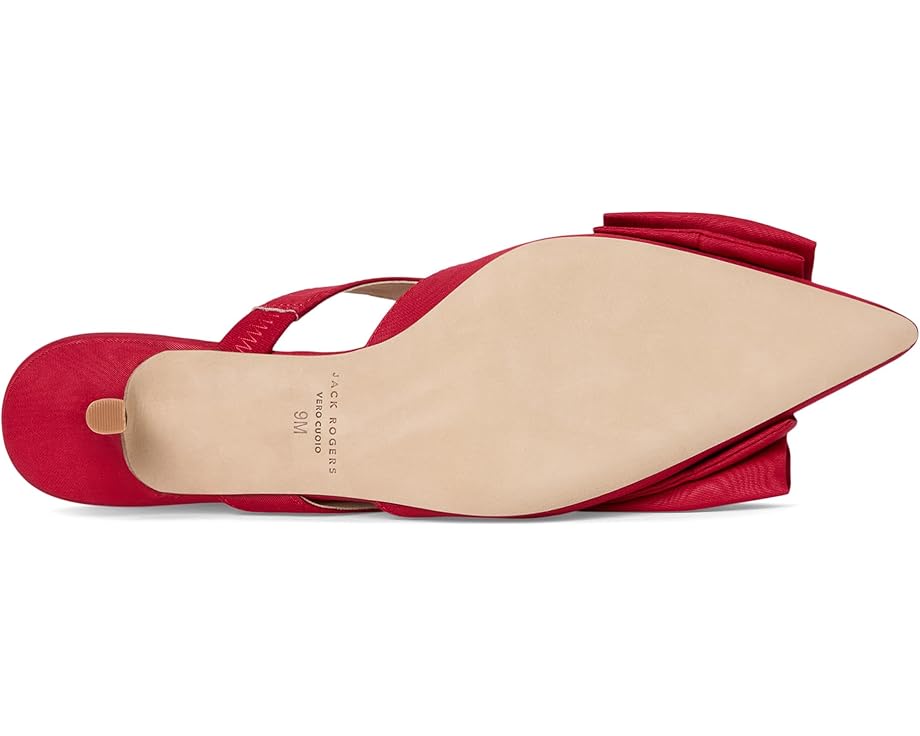 Jack Rogers Cynthia Bow Mule Women's