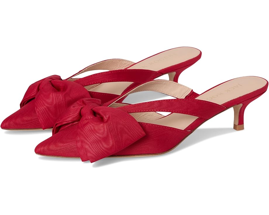 Jack Rogers Cynthia Bow Mule Women's