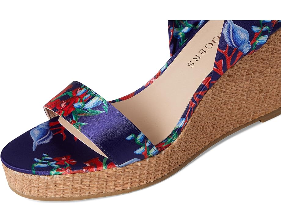 Jack Rogers Deirdre Scarf Wedge Women's
