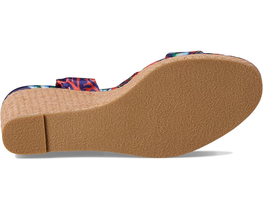 Jack Rogers Deirdre Scarf Wedge Women's