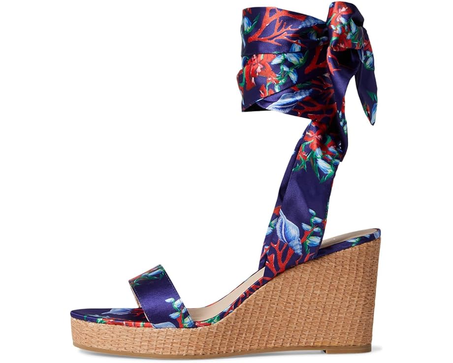 Jack Rogers Deirdre Scarf Wedge Women's