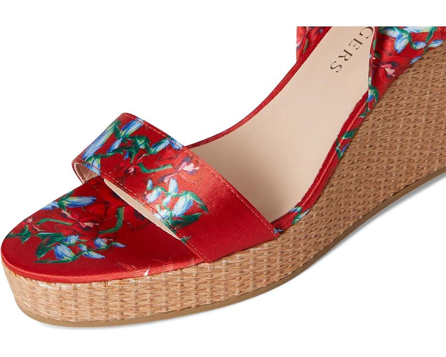 Jack Rogers Deirdre Scarf Wedge Women's