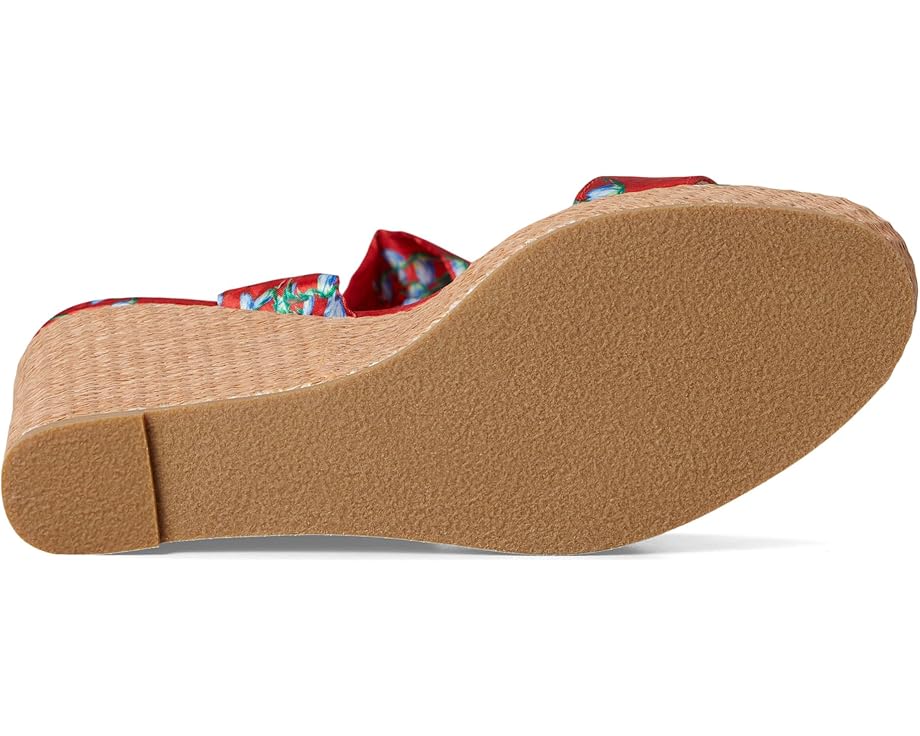 Jack Rogers Deirdre Scarf Wedge Women's