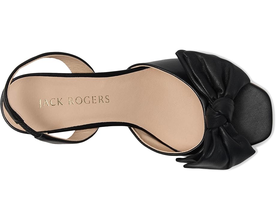 Jack Rogers Eloise Bow Slingback Women's