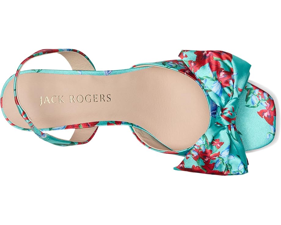 Jack Rogers Eloise Bow Slingback Women's