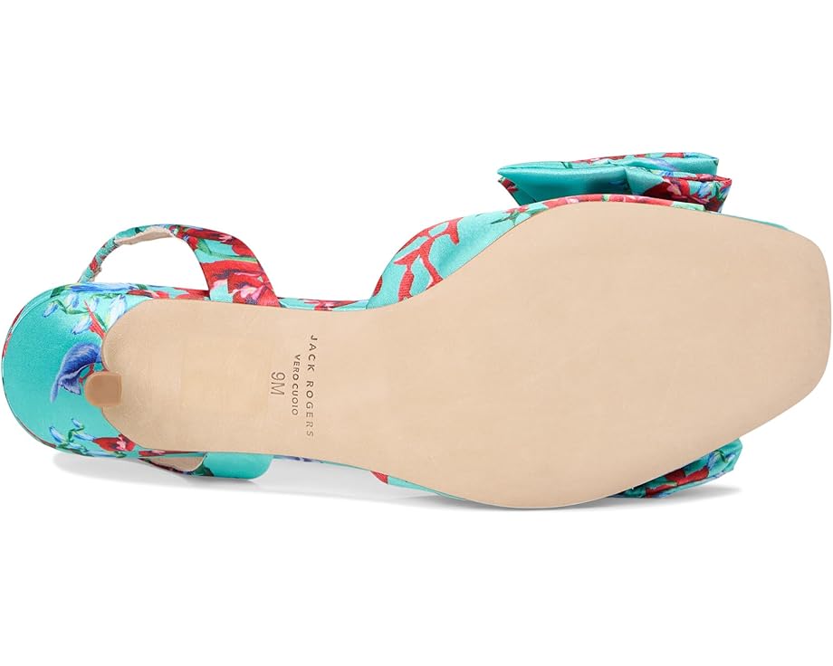 Jack Rogers Eloise Bow Slingback Women's