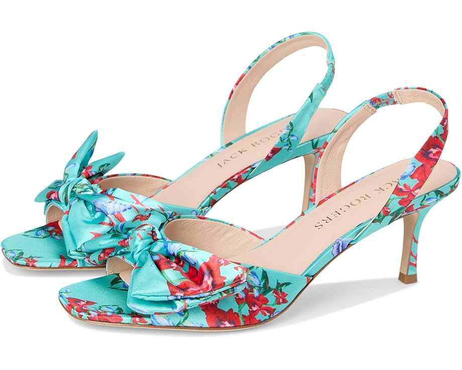 Jack Rogers Eloise Bow Slingback Women's