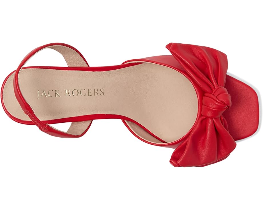 Jack Rogers Eloise Bow Slingback Women's