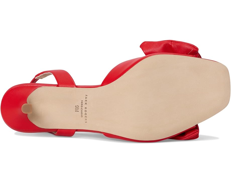 Jack Rogers Eloise Bow Slingback Women's