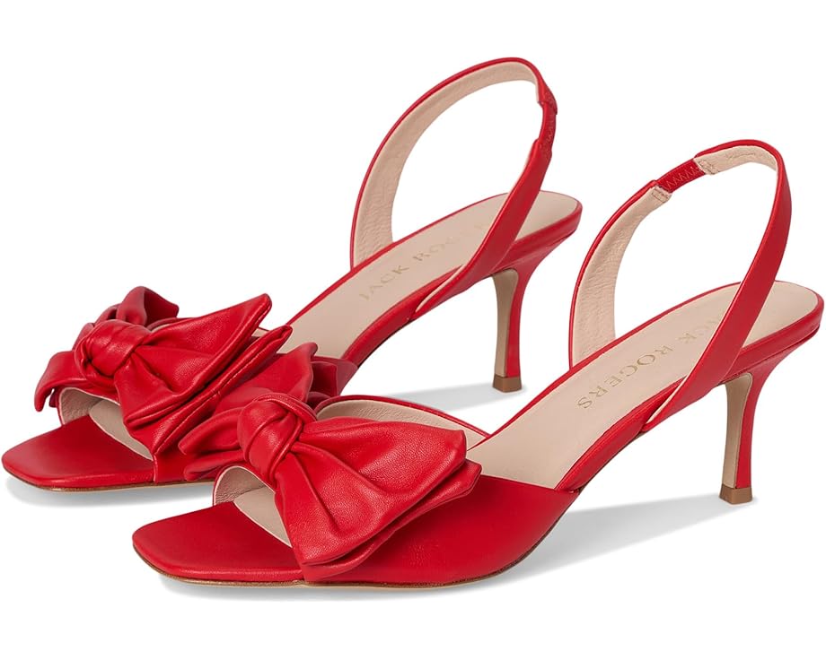 Jack Rogers Eloise Bow Slingback Women's