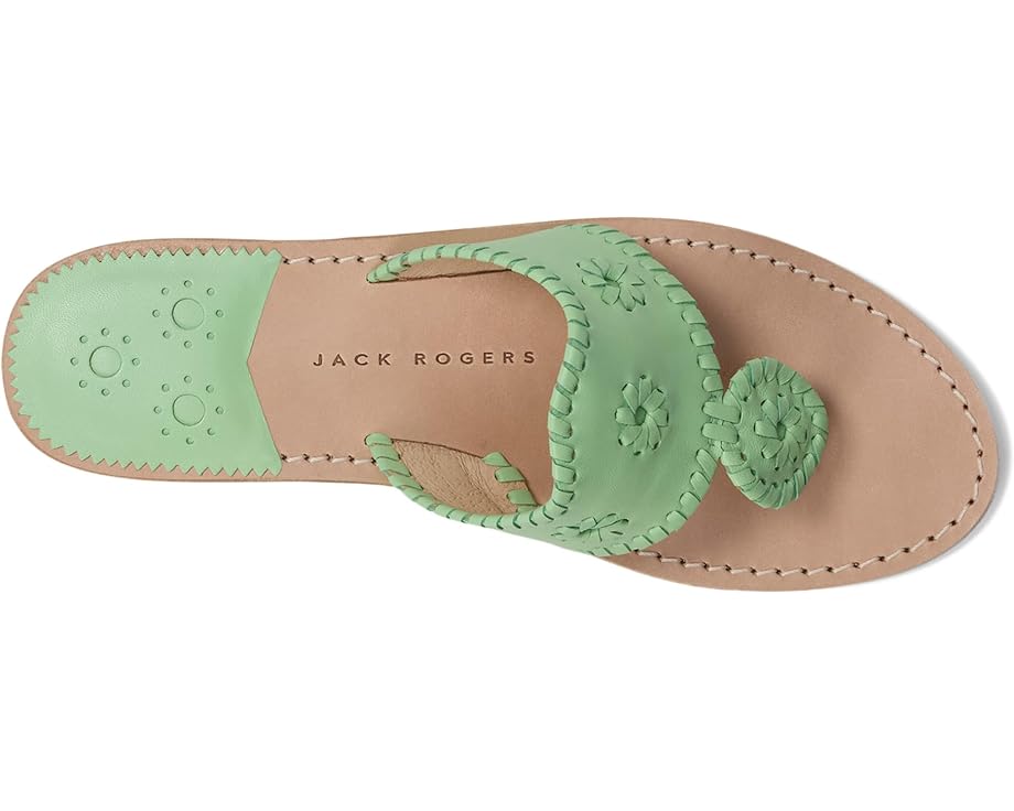 6pm Jack Rogers Jacks Flat Sandal - Nappa Women's