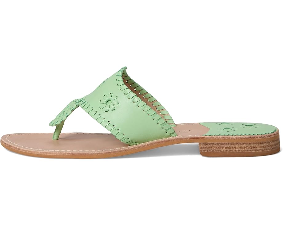 6pm Jack Rogers Jacks Flat Sandal - Nappa Women's