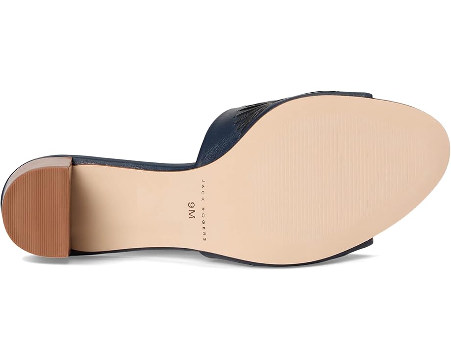 6pm Jack Rogers Susie Sandal - Nappa/Raffia Women's