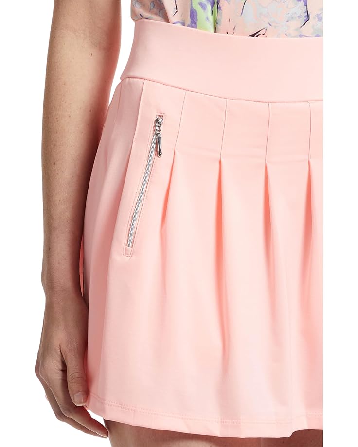 Jamie Sadock Cooltrex 16" Pleated Skort Women's