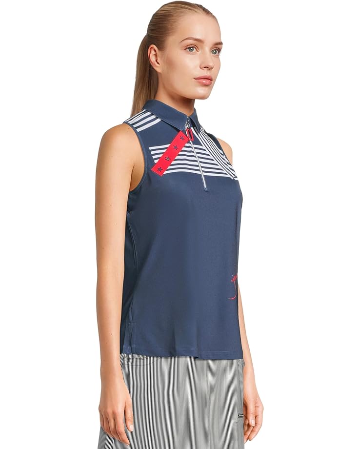6pm Jamie Sadock Crossings Sleeveless Top Women's