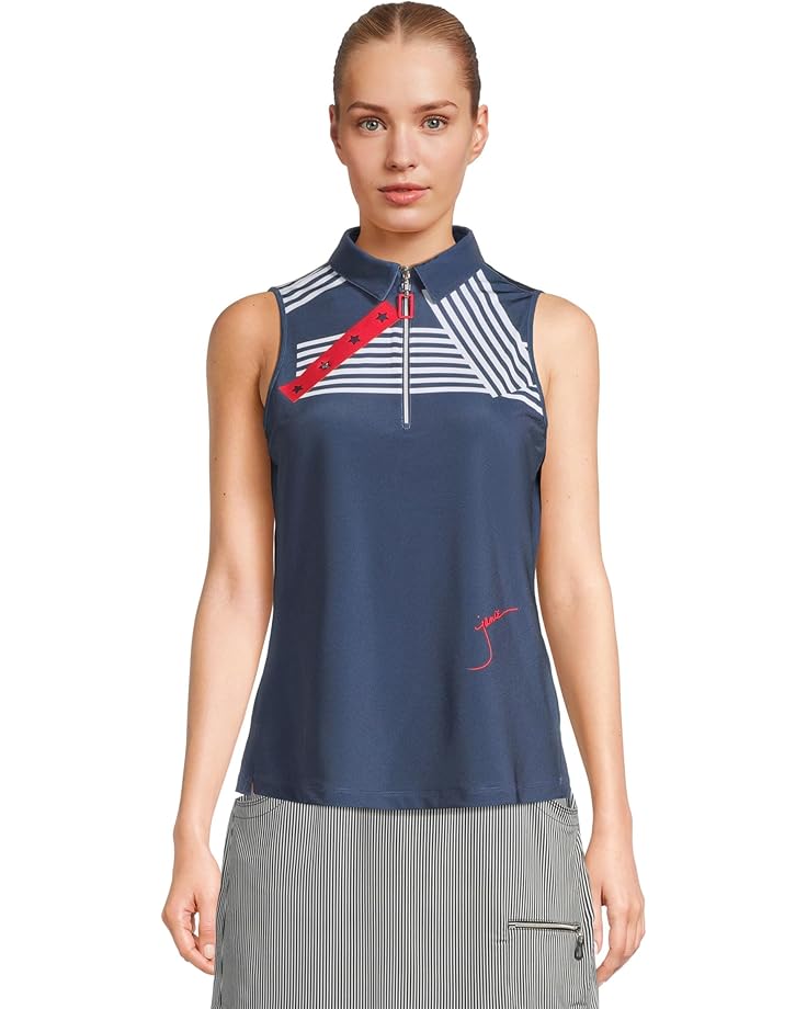 6pm Jamie Sadock Crossings Sleeveless Top Women's