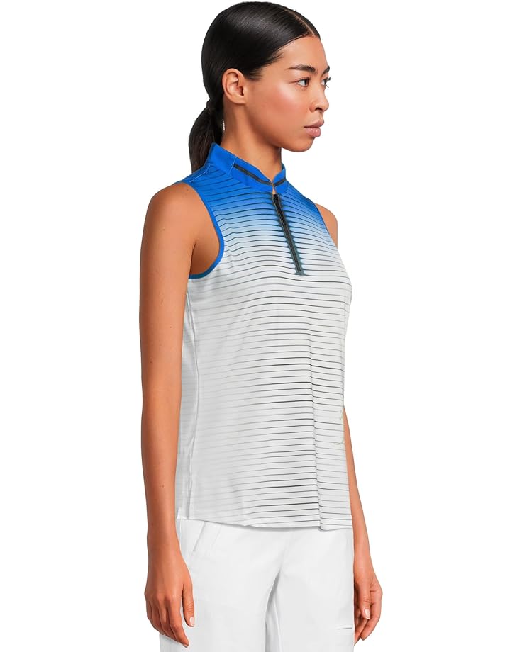 6pm Jamie Sadock Flux Print Sleeveless Top Women's