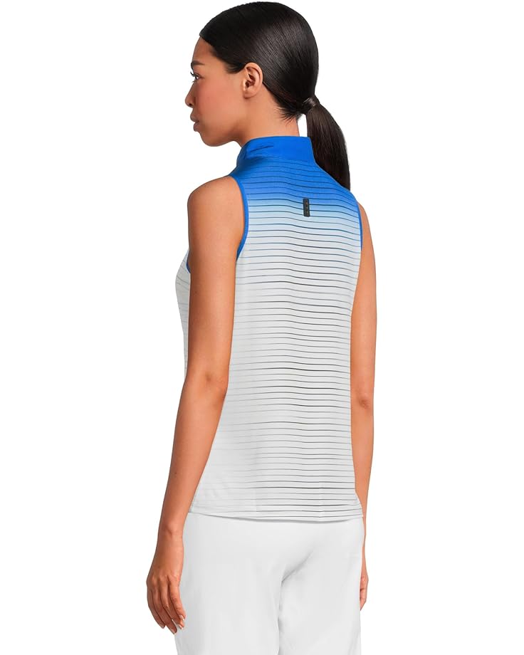 6pm Jamie Sadock Flux Print Sleeveless Top Women's