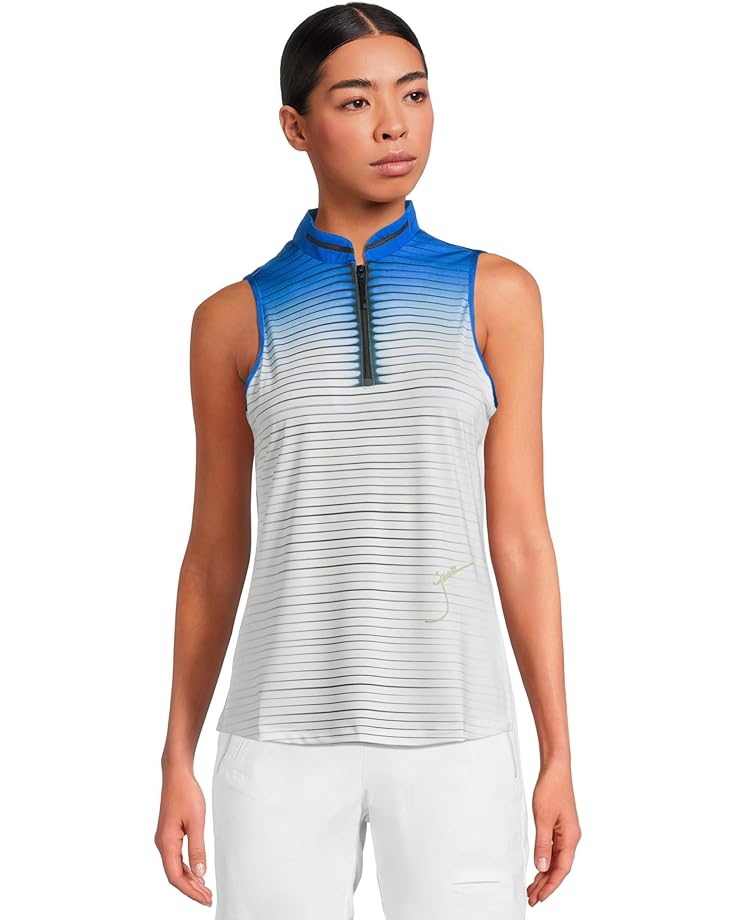 6pm Jamie Sadock Flux Print Sleeveless Top Women's