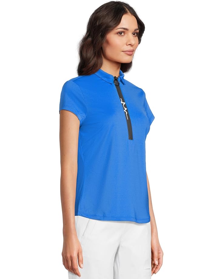 6pm Jamie Sadock Solid Short Sleeve Top Women's