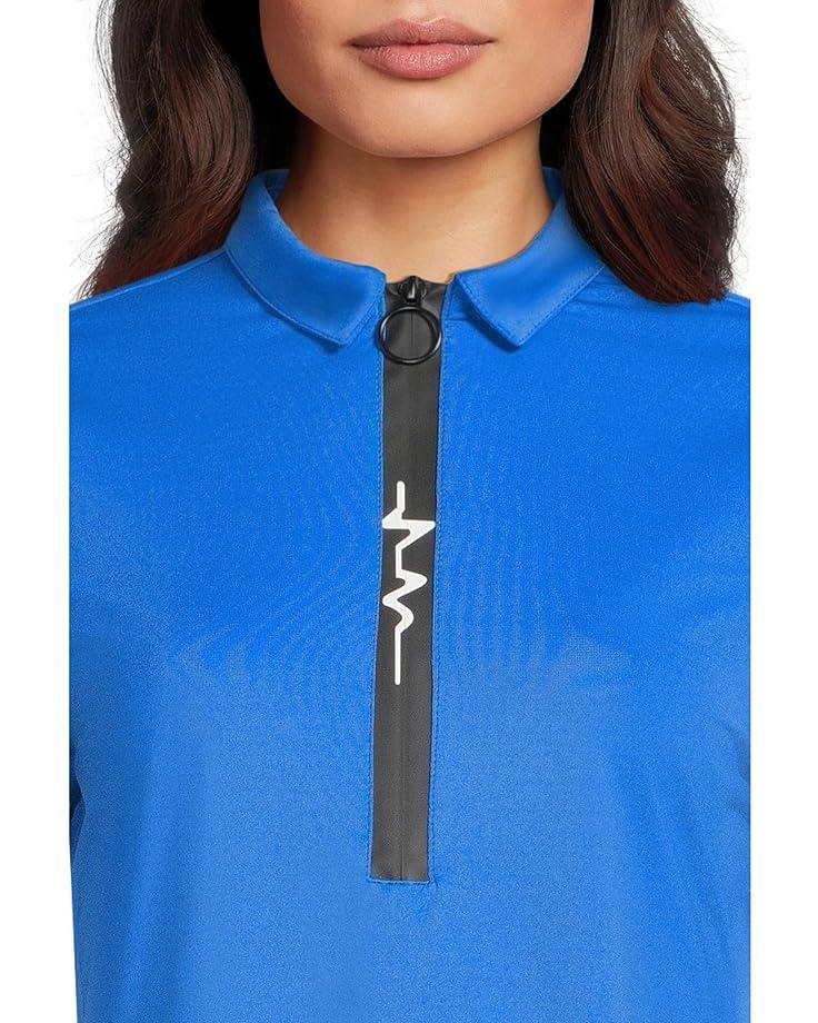 6pm Jamie Sadock Solid Short Sleeve Top Women's