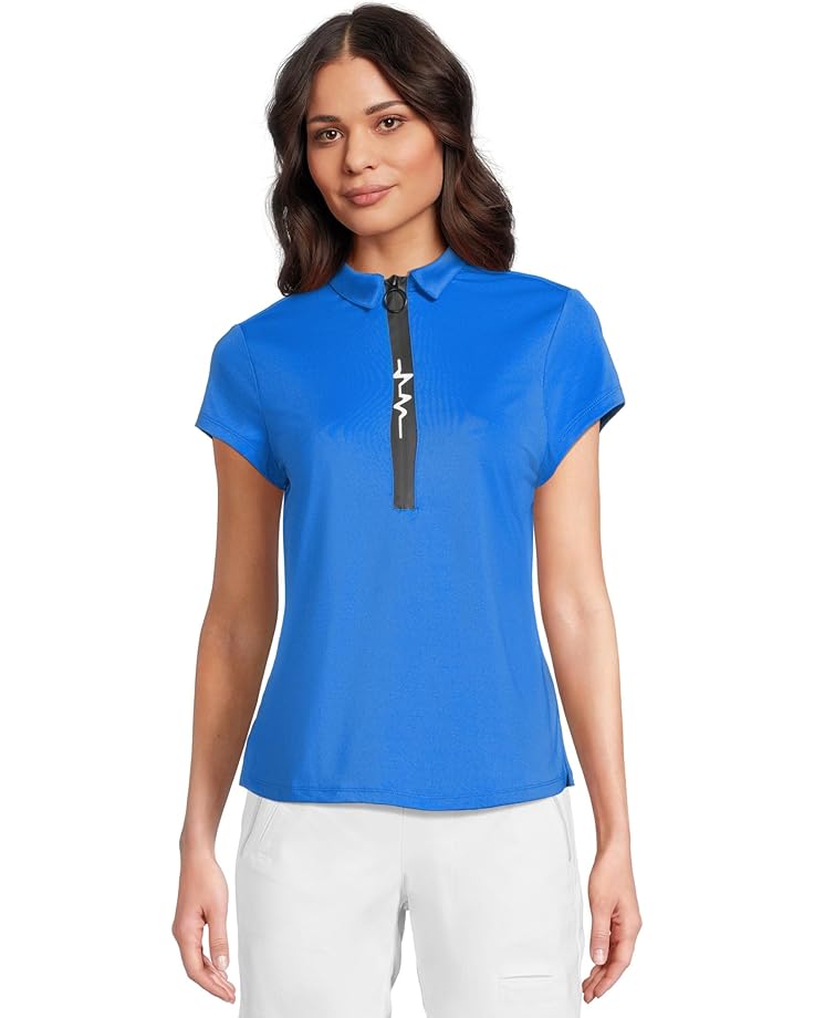 6pm Jamie Sadock Solid Short Sleeve Top Women's