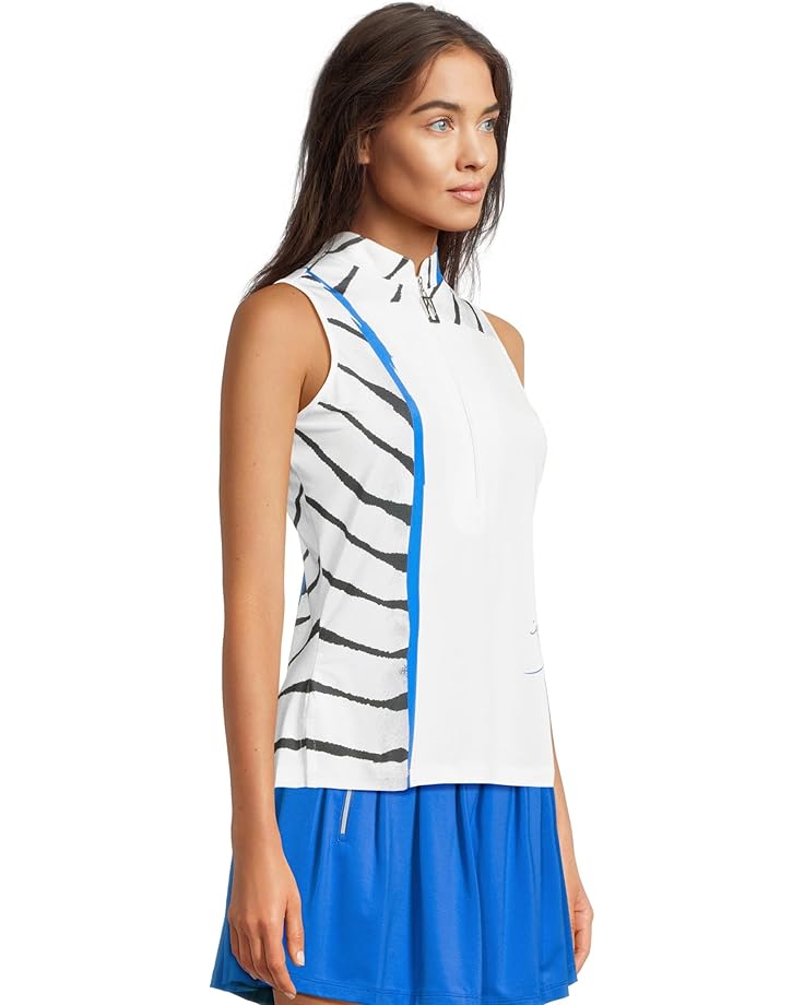 6pm Jamie Sadock Twist & Turn Sleeveless Top Women's