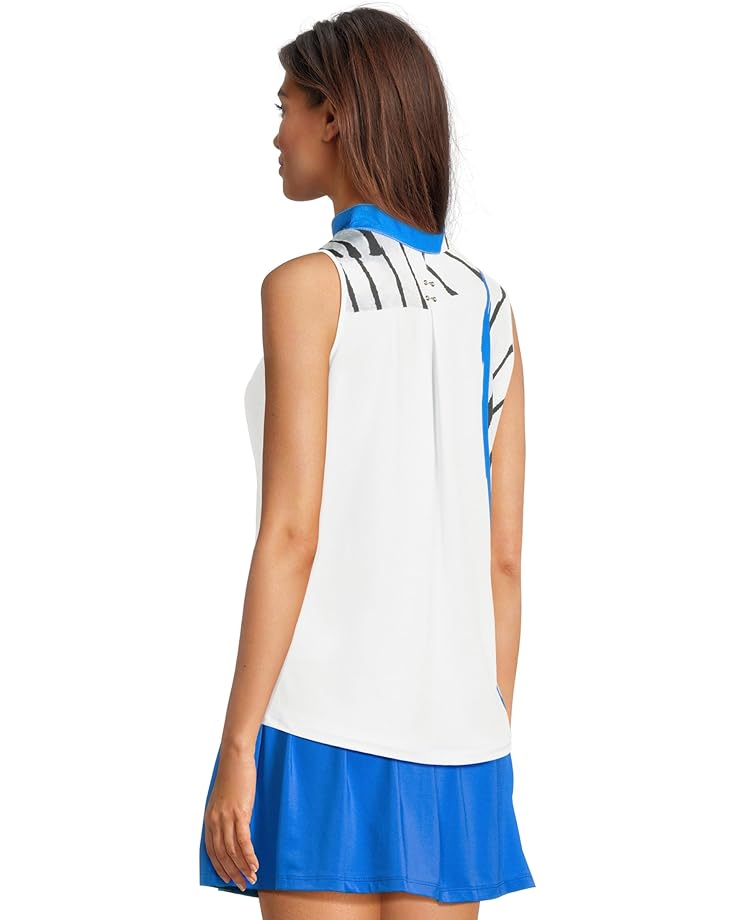 6pm Jamie Sadock Twist & Turn Sleeveless Top Women's
