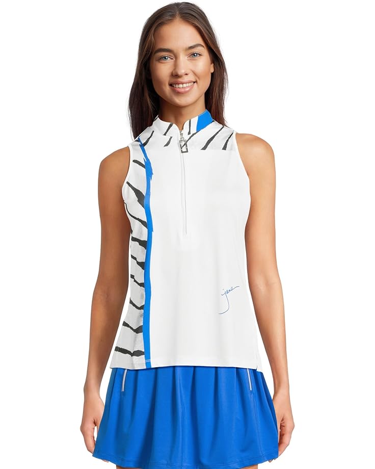 6pm Jamie Sadock Twist & Turn Sleeveless Top Women's