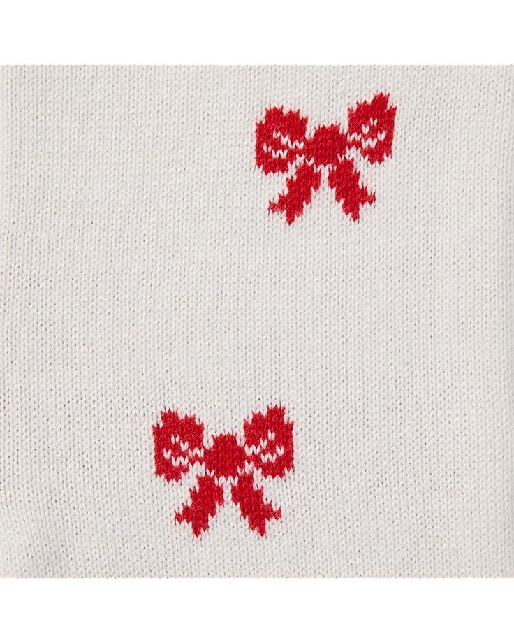 6pm Janie And Jack Bow Icon Sweater Pants (Infant)