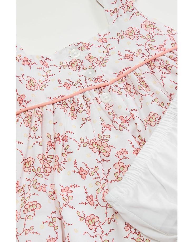 6pm Janie And Jack Floral Border Dress (infant)