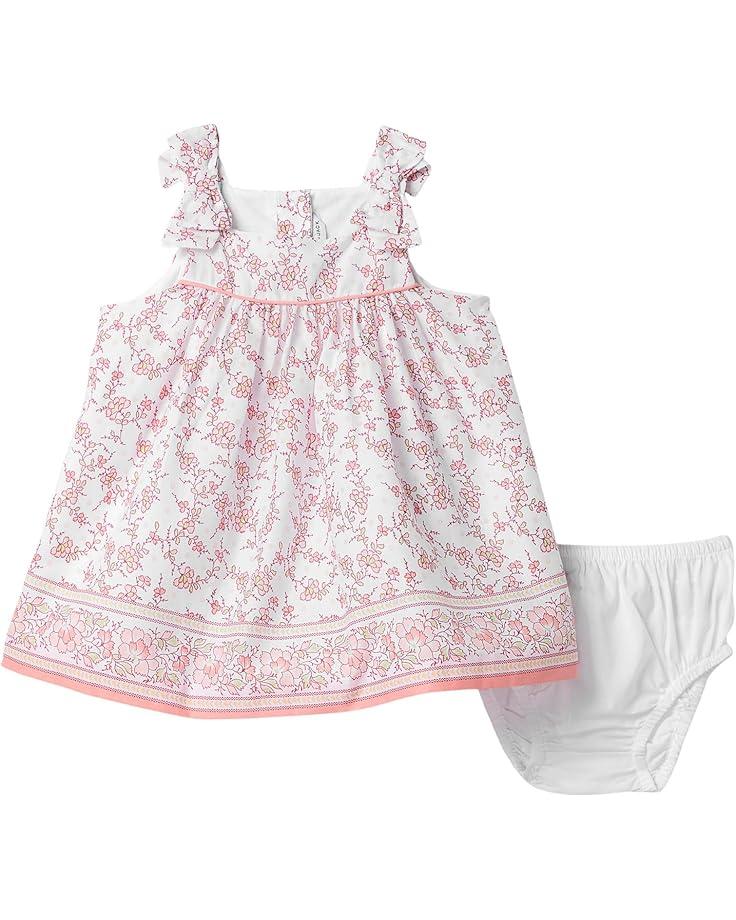 6pm Janie and Jack Floral Border Dress (infant)