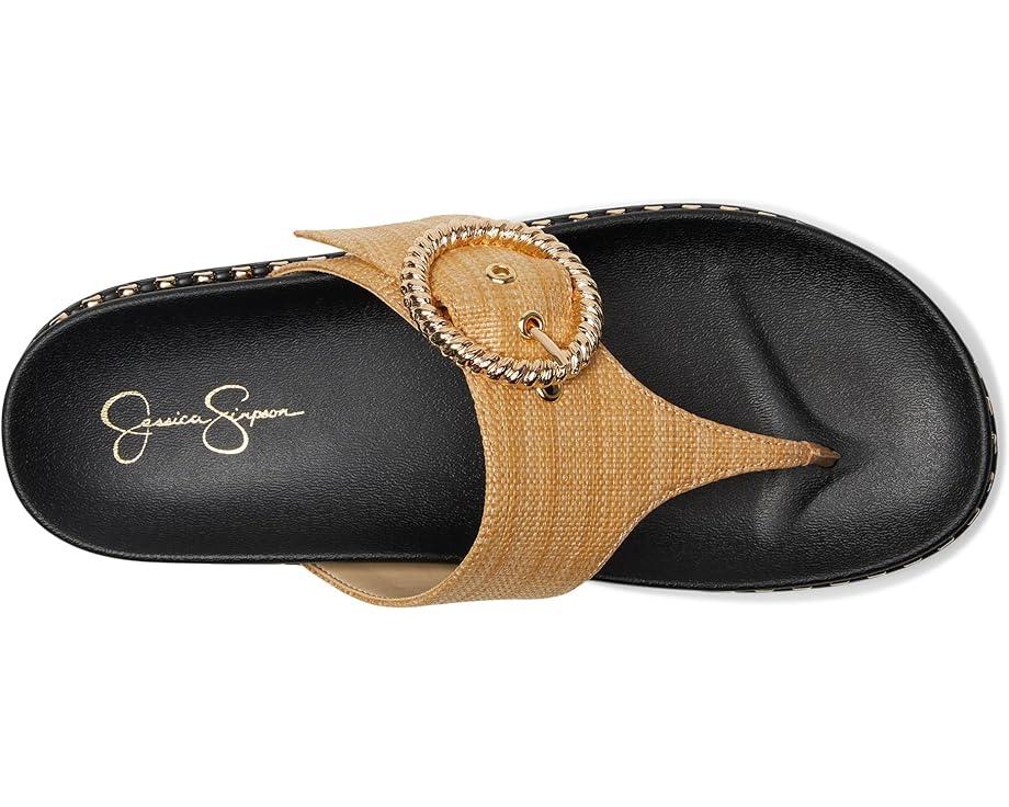 6pm Jessica Simpson Cymmeri Buckle Sandals Women's