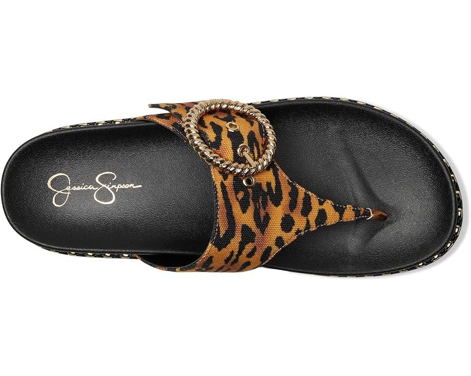 6pm Jessica Simpson Cymmeri Buckle Sandals Women's