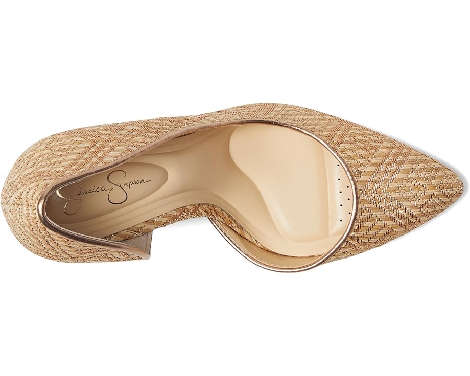 6pm Jessica Simpson Prizma D'Orsay Pumps Women's