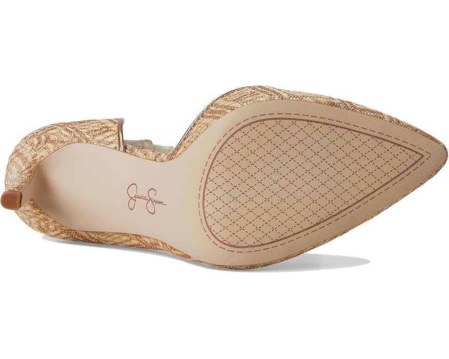 6pm Jessica Simpson Prizma D'Orsay Pumps Women's