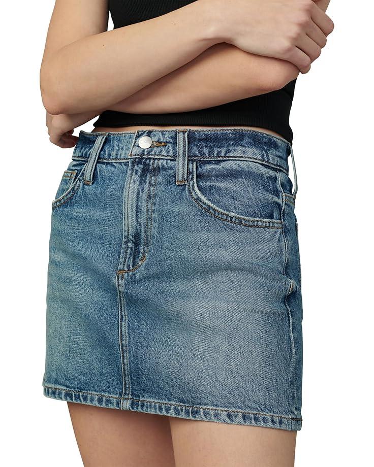 Joe's Jeans The Tessa Mini Skirt Women's