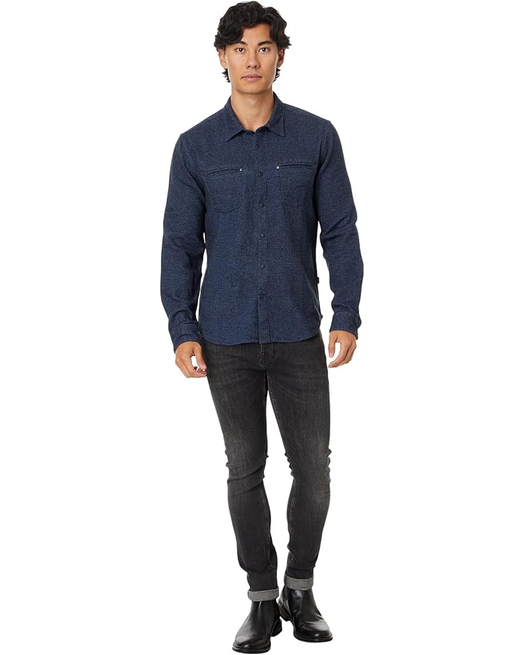 John Varvatos Dario Shirt W976W24 Men's
