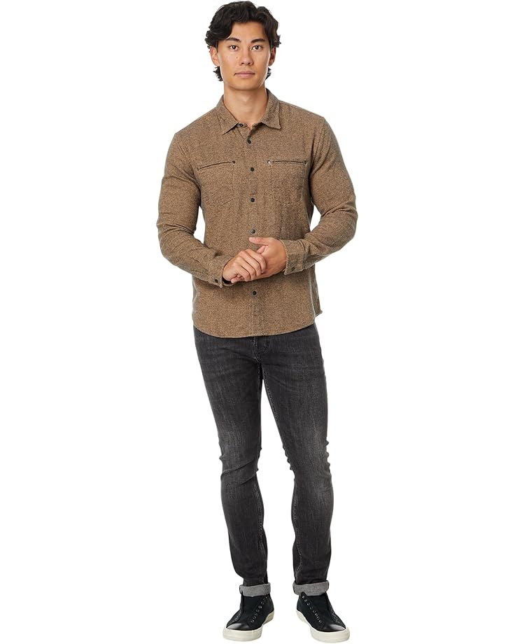 John Varvatos Dario Shirt W976W24 Men's