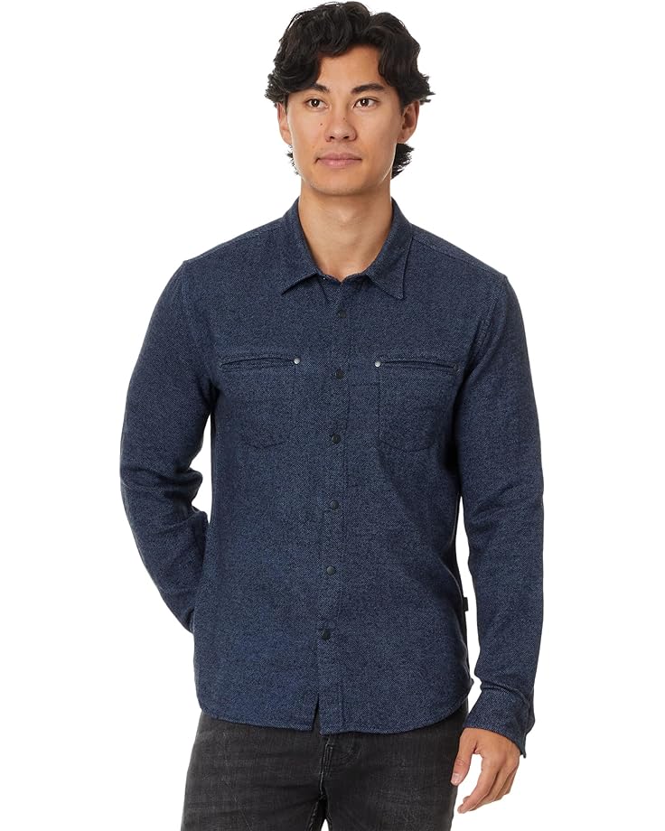 John Varvatos Dario Shirt W976W24 Men's
