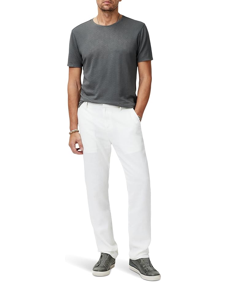 6pm John Varvatos Devine Crew K6871S25 Men's