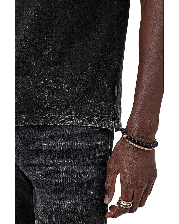 6pm John Varvatos Devine Crew K6871S25 Men's