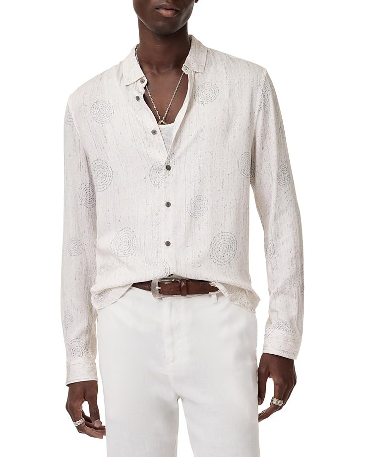 6pm John Varvatos Luca Shirt W985S25 Men's