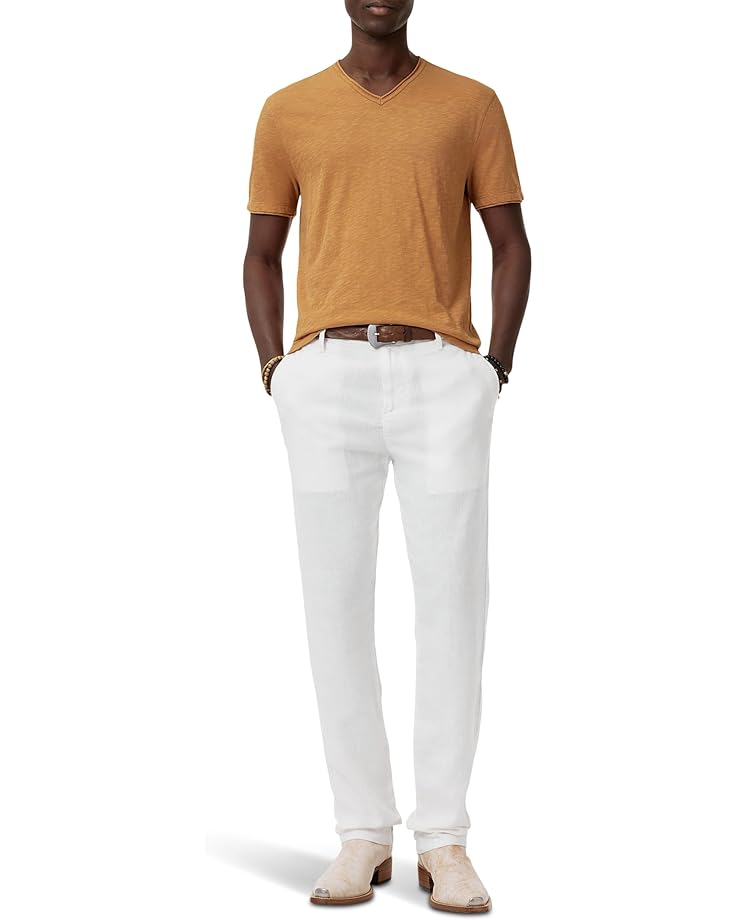 6pm John Varvatos Miles V-Neck K3595S25 Men's