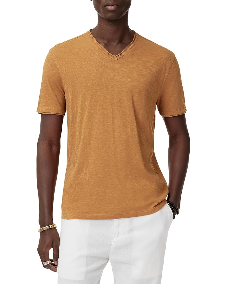 6pm John Varvatos Miles V-Neck K3595S25 Men's