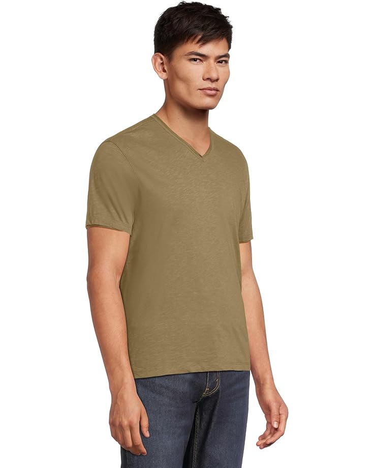 6pm John Varvatos Miles V Neck Tee Men's